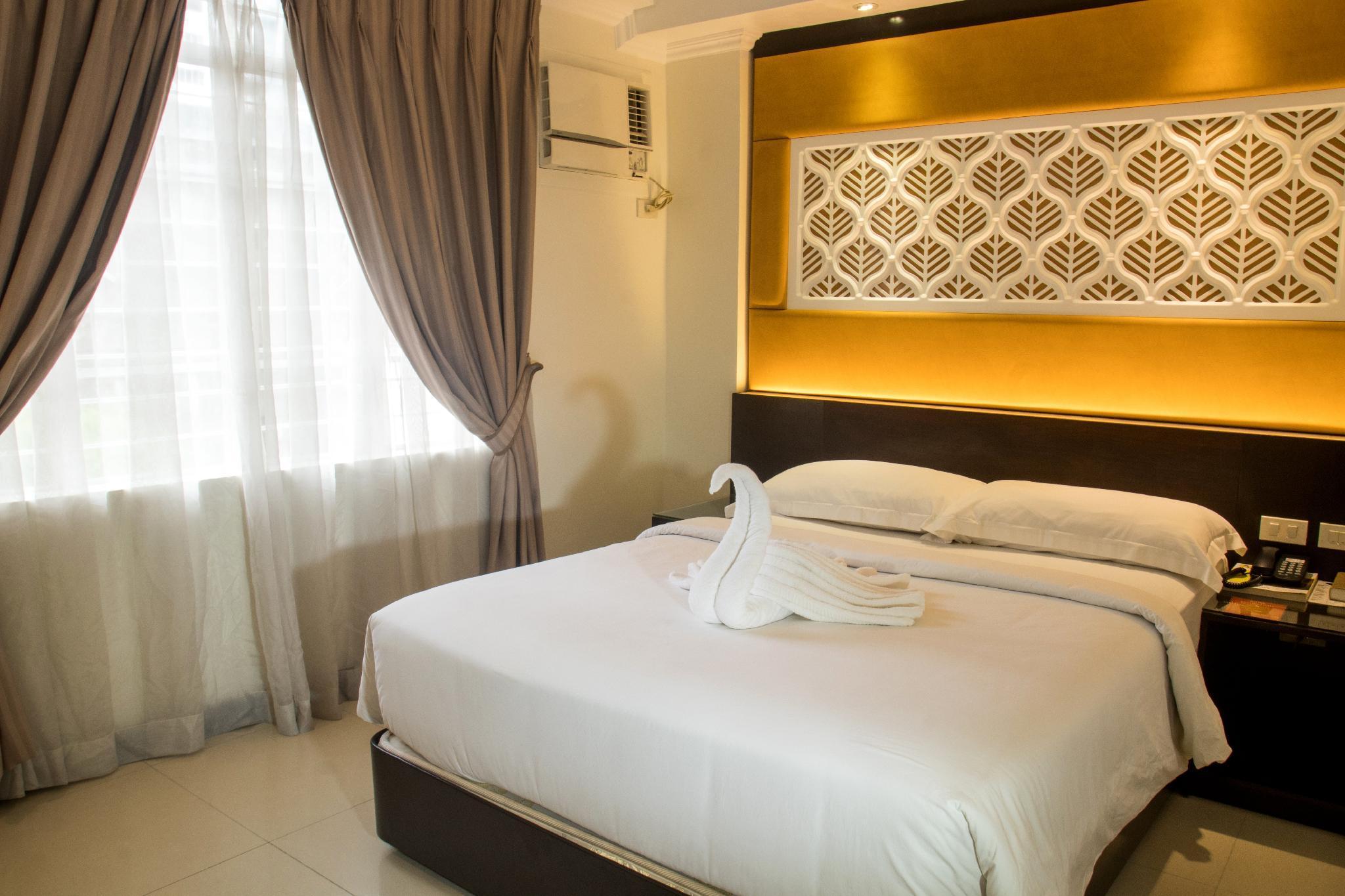 M Citi Suites Cebu Stadt Exterior foto