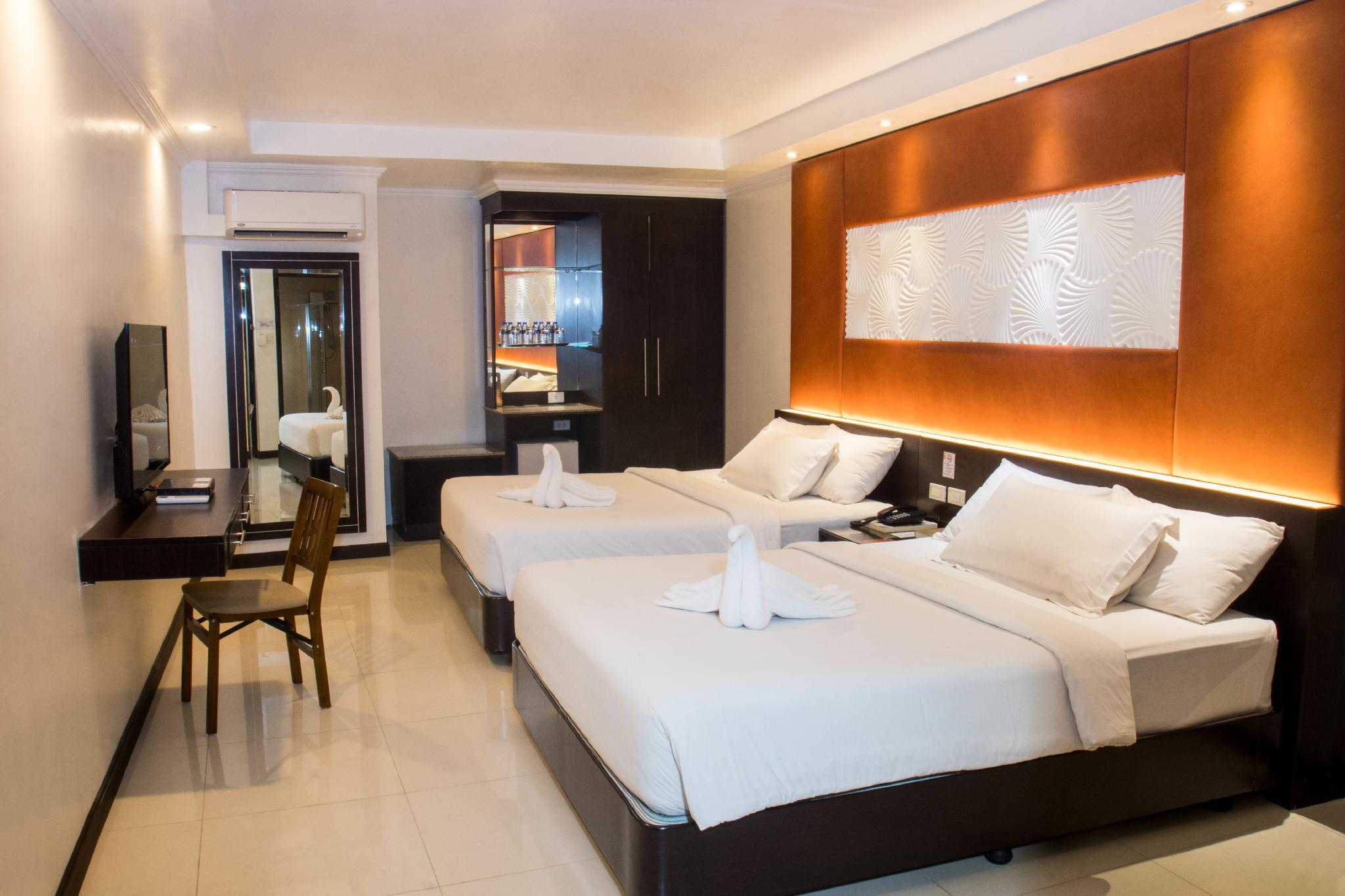 M Citi Suites Cebu Stadt Exterior foto