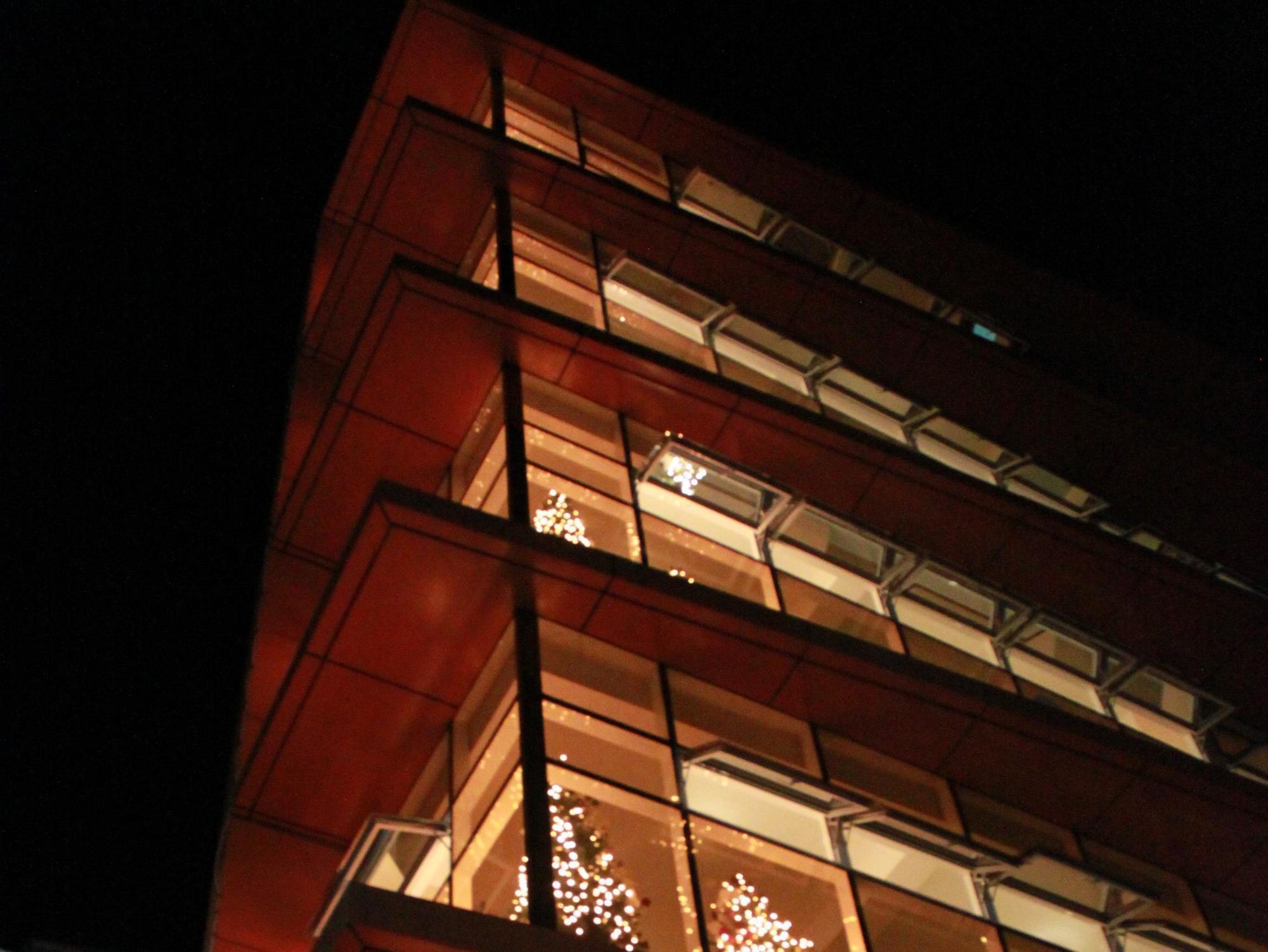 M Citi Suites Cebu Stadt Exterior foto