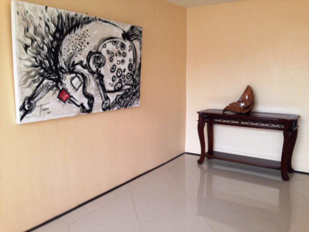 M Citi Suites Cebu Stadt Exterior foto
