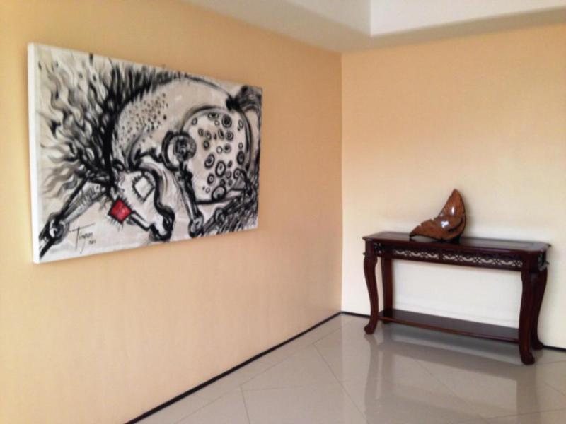 M Citi Suites Cebu Stadt Exterior foto